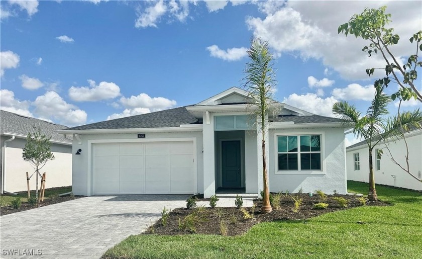 MOVE-IN READY NEW CONSTRUCTION HOME IN THE HEART OF BABCOCK - Beach Home for sale in Punta Gorda, Florida on Beachhouse.com