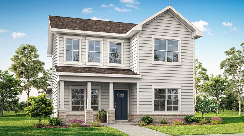 Now pre selling in Fallschase! Discover The Calhoun floorplan in - Beach Home for sale in Tallahassee, Florida on Beachhouse.com