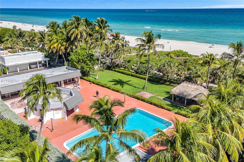 Beachfront paradise waiting for you! On the boardwalk, Beach - Beach Condo for sale in Miami Beach, Florida on Beachhouse.com