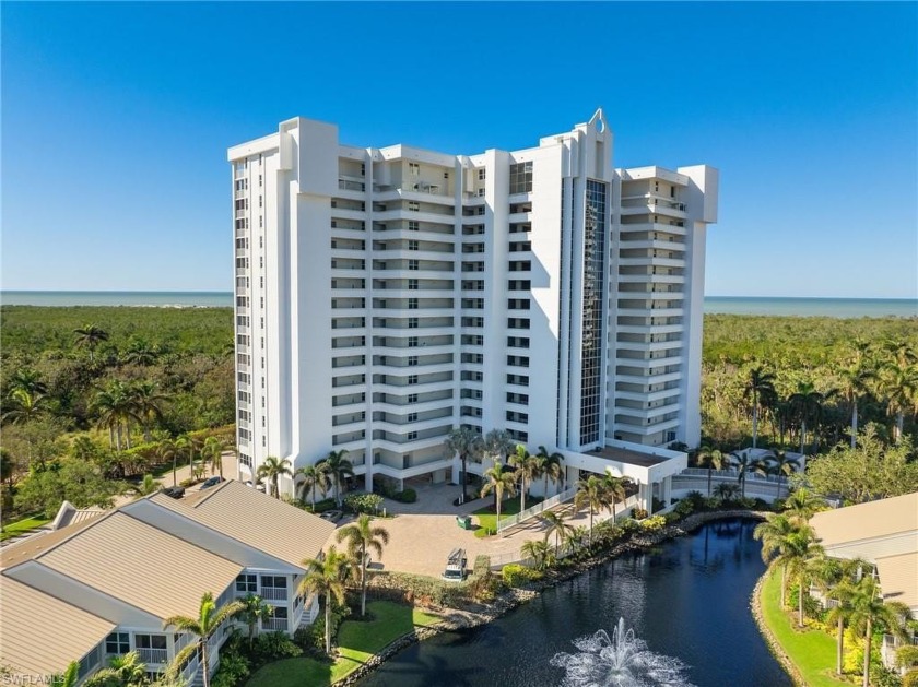 SOLD TURNKEYpetitively priced 8th floor unit with great views of - Beach Home for sale in Naples, Florida on Beachhouse.com