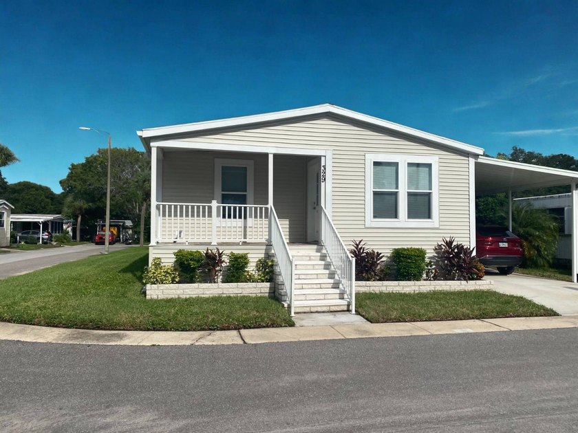 Experience the perfect blend of comfort, style, and active - Beach Home for sale in Largo, Florida on Beachhouse.com
