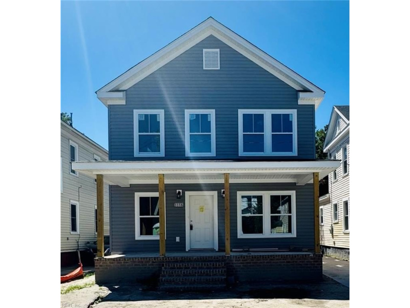 New Construction in Historic South Norfolk! Beautifully crafted - Beach Home for sale in Chesapeake, Virginia on Beachhouse.com