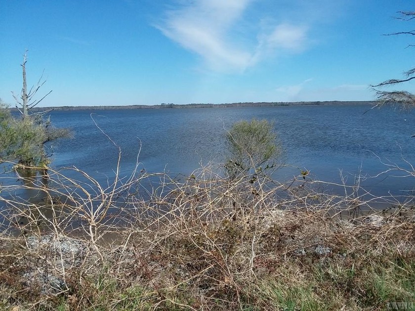 Beautiful Crowned Building Lot, High and Extremely Well Drained - Beach Lot for sale in Hertford, North Carolina on Beachhouse.com