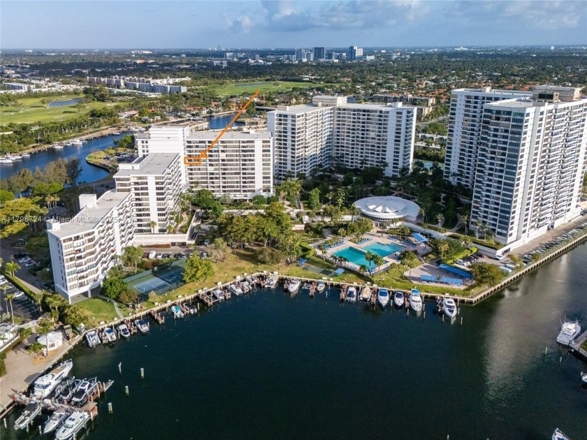 Step into luxury in this fully renovated 1 bed + den, 1.5 bath - Beach Condo for sale in Hallandale Beach, Florida on Beachhouse.com