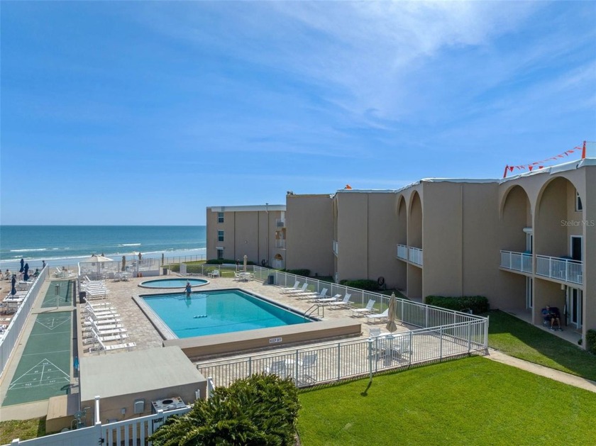 Welcome to beachside living! This 2 bedroom, 2 bathroom home is - Beach Condo for sale in New Smyrna Beach, Florida on Beachhouse.com