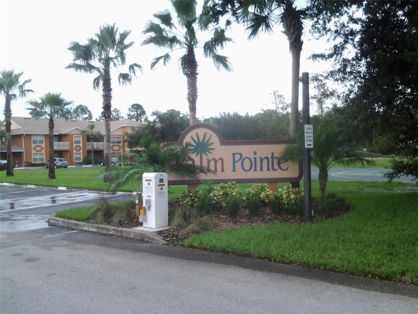 Palm pointe Condominium conveniently located across the street - Beach Condo for sale in Bunnell, Florida on Beachhouse.com