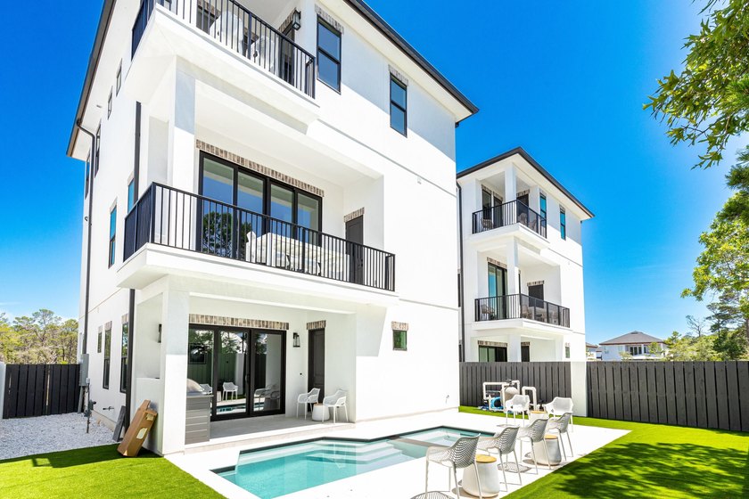 **Remarks:** Brand new construction delivering $190k+ in - Beach Home for sale in Santa Rosa Beach, Florida on Beachhouse.com