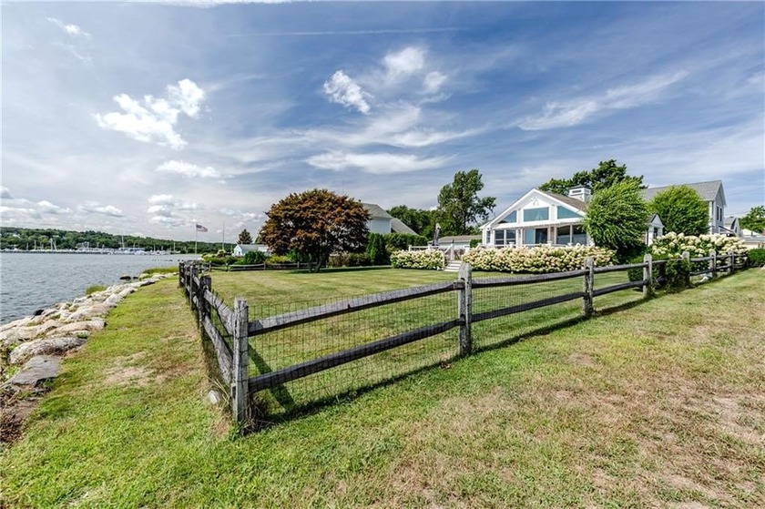 Comfortable and relaxing seaside living in this open, airy - Beach Home for sale in Warwick, Rhode Island on Beachhouse.com