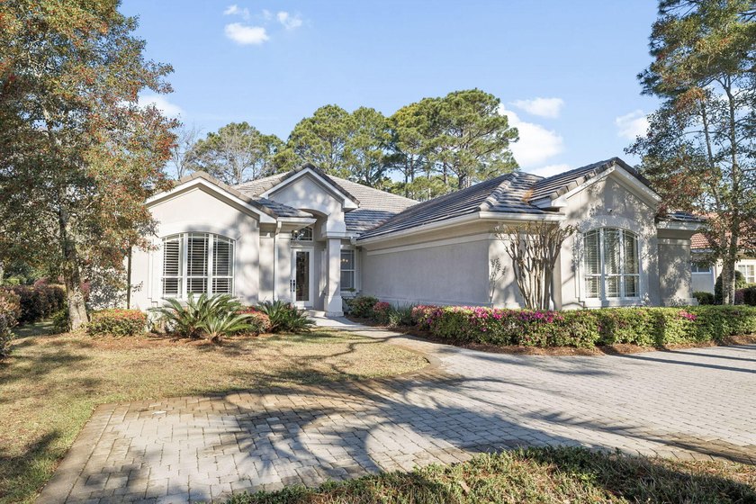Welcome to 1464 Baytowne Avenue, a beautifully positioned 4 - Beach Home for sale in Miramar Beach, Florida on Beachhouse.com