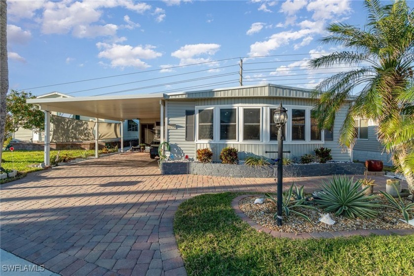 Since 2022, this 2 bedroom, 2 bath home has undergone a - Beach Home for sale in Fort Myers Beach, Florida on Beachhouse.com