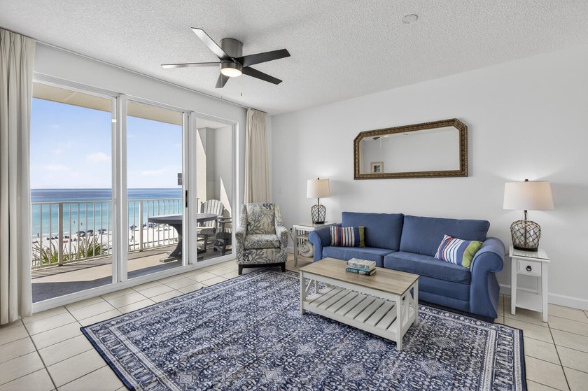 Majestic Sun 1-bedroom, 2-bath condo with built-in bunk beds is - Beach Condo for sale in Miramar Beach, Florida on Beachhouse.com