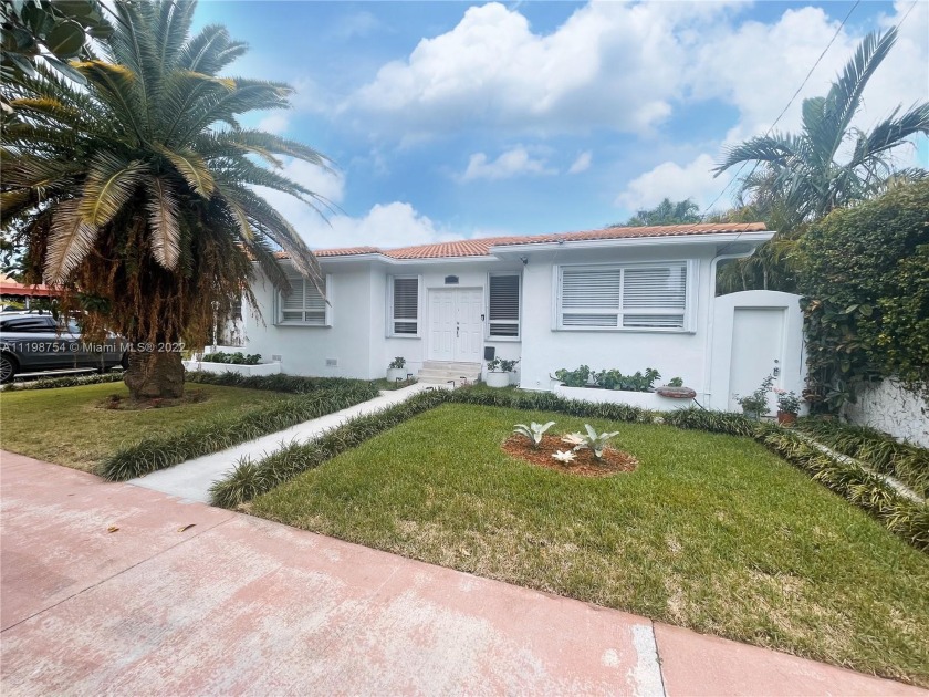 Amazing opportunity to live in the highly desirable La Gorce - Beach Home for sale in Miami  Beach, Florida on Beachhouse.com