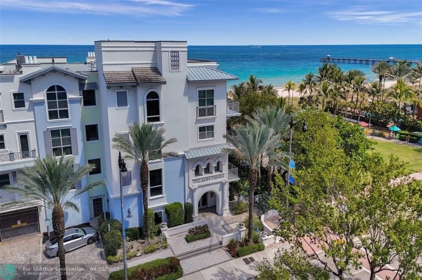 Breathtaking ocean views steal the show in this fully renovated - Beach Condo for sale in Lauderdale By The Sea, Florida on Beachhouse.com