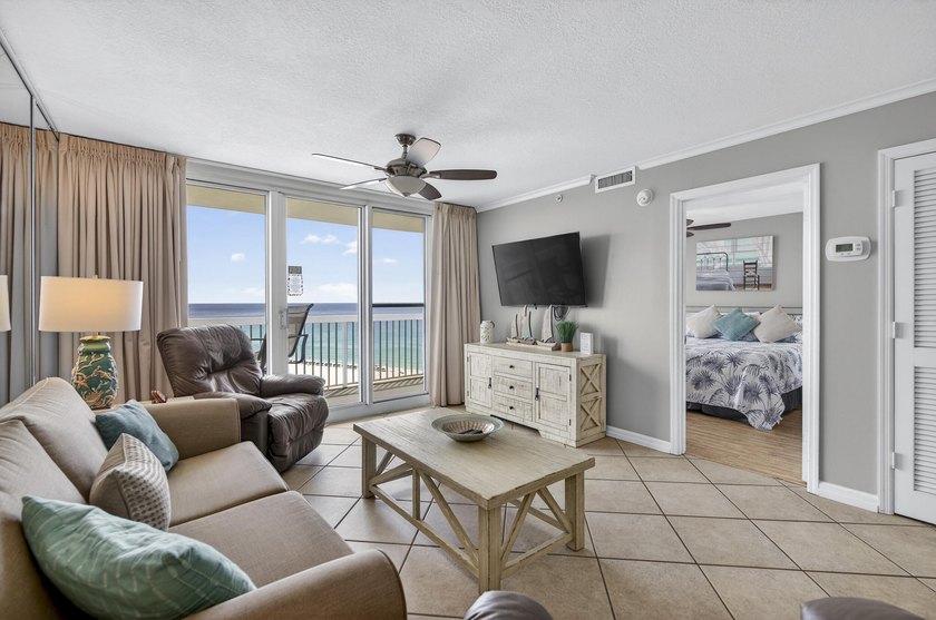 Beautiful 2-bedroom Gulf-front condo in the highly desirable - Beach Condo for sale in Destin, Florida on Beachhouse.com