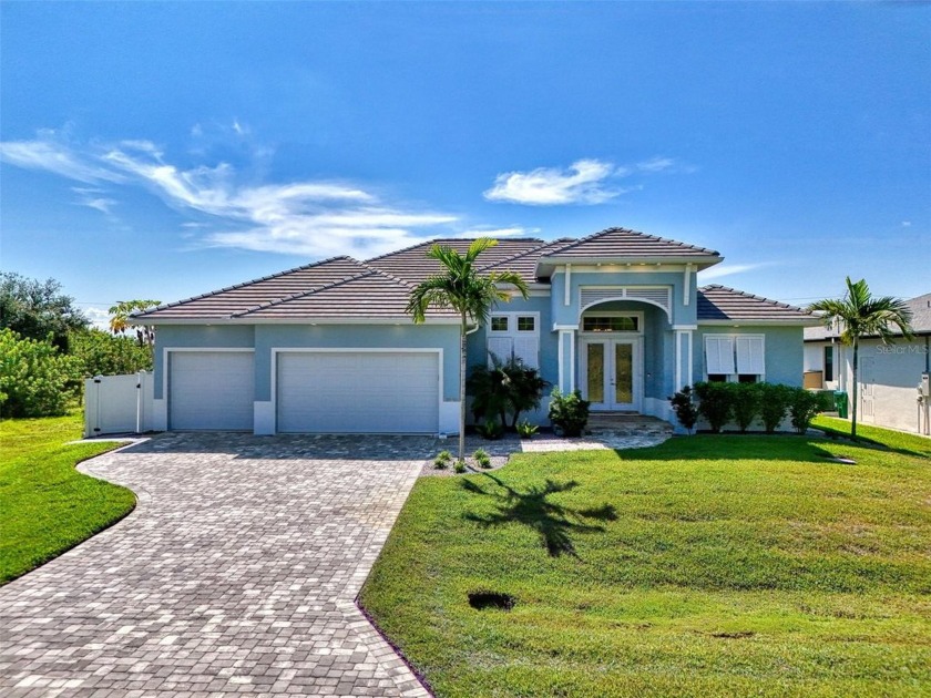 One or more photos has been digitally staged.  Location! - Beach Home for sale in Port Charlotte, Florida on Beachhouse.com