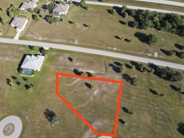 OVER SIZE LOT NEAR NEW PROPERTIES.THIS BEAUTIFUL IS THE LARGEST - Beach Lot for sale in Placida, Florida on Beachhouse.com