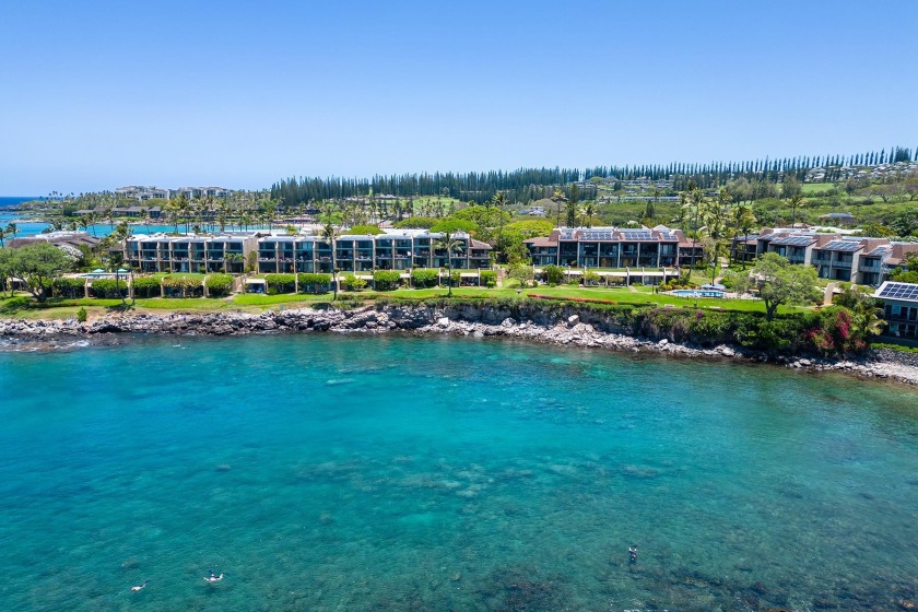Overlooking Honokeana Bay, this is a great opportunity to own - Beach Condo for sale in Lahaina, Hawaii on Beachhouse.com