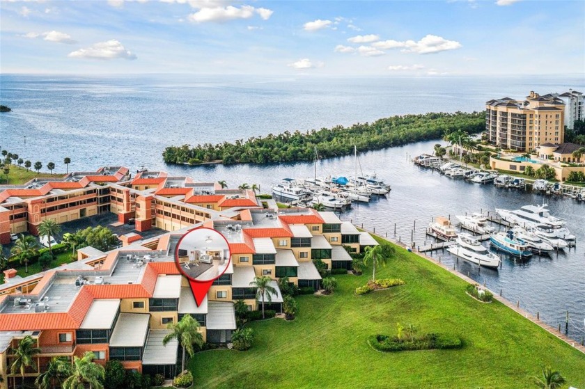 Welcome to your dream waterfront oasis at Burnt Store Marina - Beach Condo for sale in Punta Gorda, Florida on Beachhouse.com