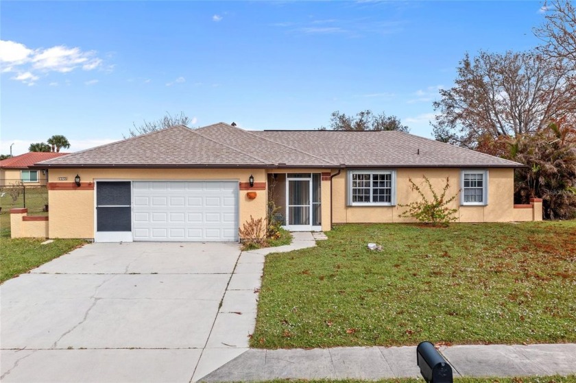 Welcome to Gardens of Gulf Cove! This delightful 3-bedroom - Beach Home for sale in Port Charlotte, Florida on Beachhouse.com