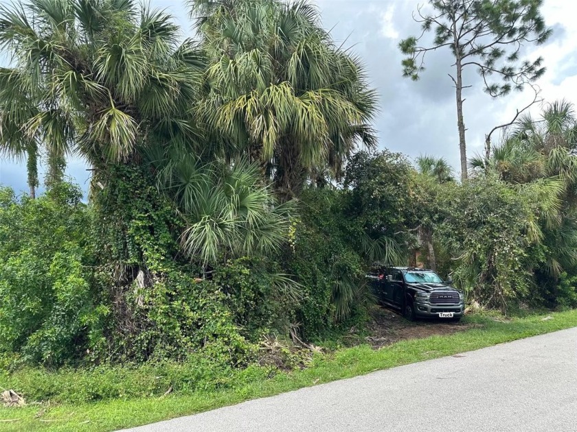 GREAT LOT located in prime location!!!!Discover the perfect - Beach Lot for sale in North Port, Florida on Beachhouse.com