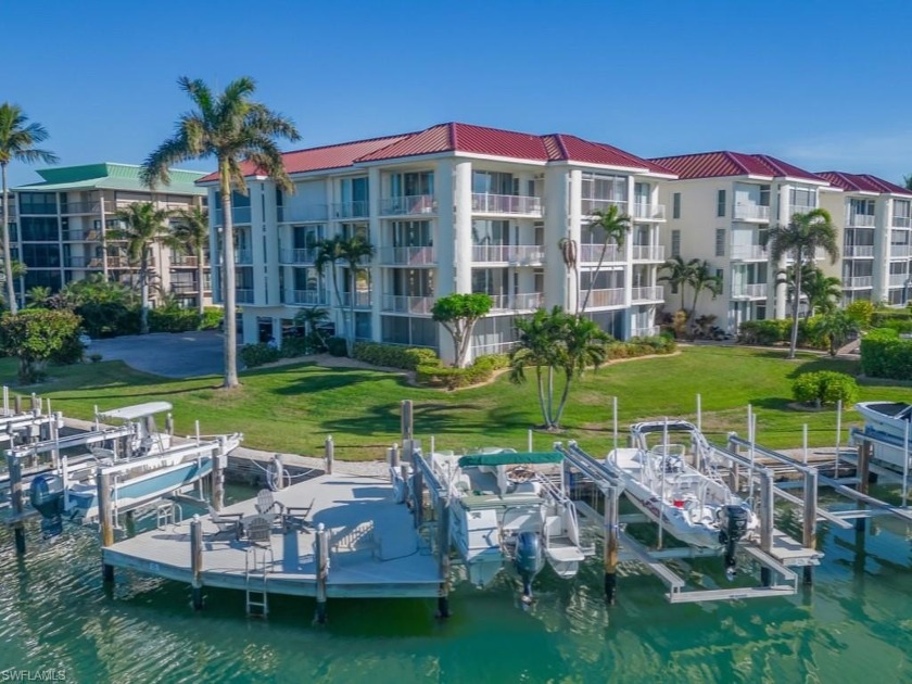 Discover the Nautilus, a premier coastal retreat in the coveted - Beach Home for sale in Marco Island, Florida on Beachhouse.com