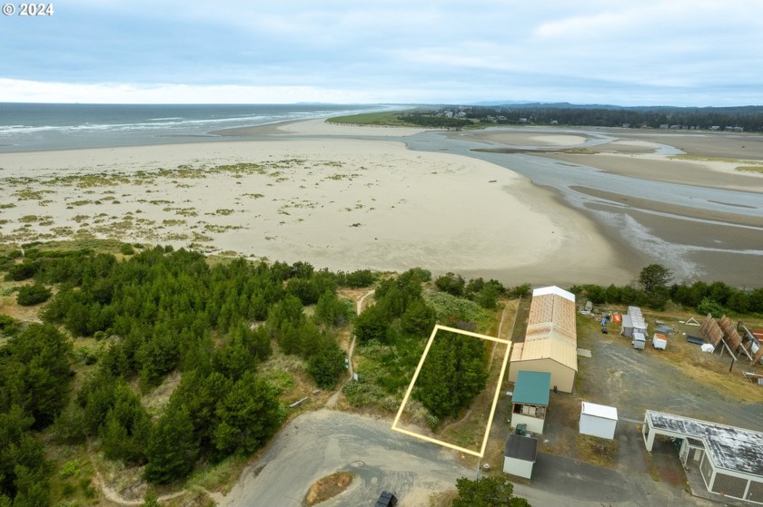 Lot with vegetated dunes, close proximity to estuary of - Beach Commercial for sale in Seaside, Oregon on Beachhouse.com