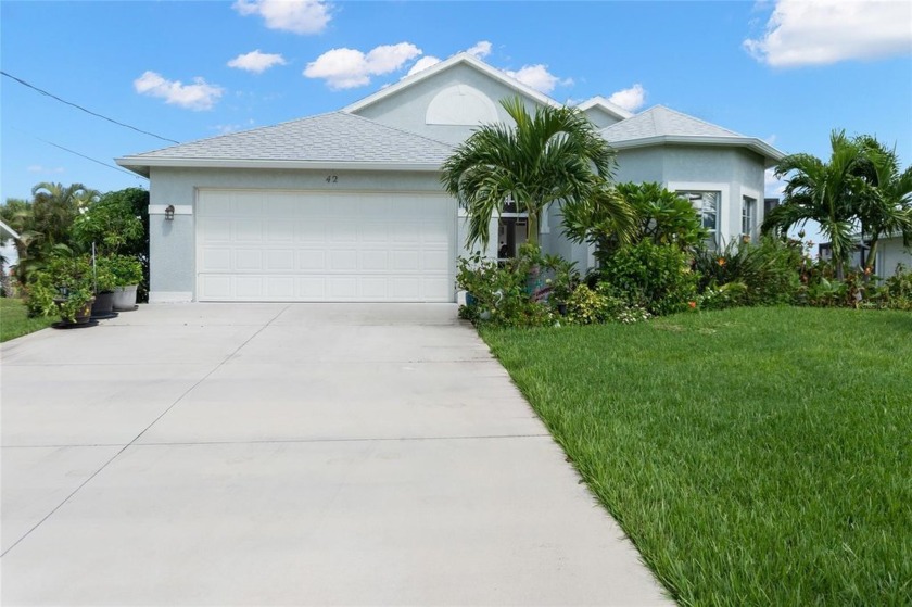 This charming courtyard pool home is more than just a house; - Beach Home for sale in Rotonda West, Florida on Beachhouse.com