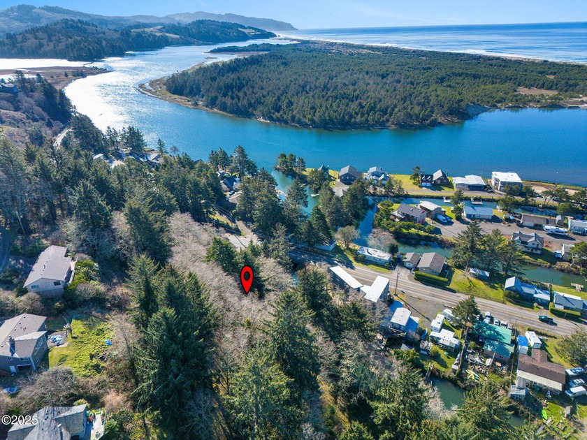 Prime Investment Opportunity: 5.30 Acres of Coastal Potential - Beach Acreage for sale in Pacific City, Oregon on Beachhouse.com