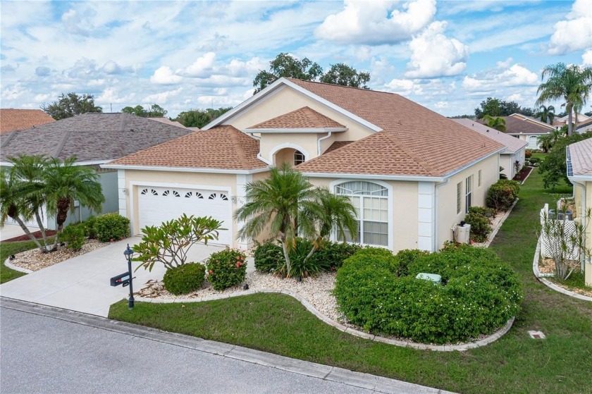 LIVE LIKE YOU'RE ON VACATION IN THE GATED COMMUNITY OF KINGS - Beach Home for sale in Punta Gorda, Florida on Beachhouse.com