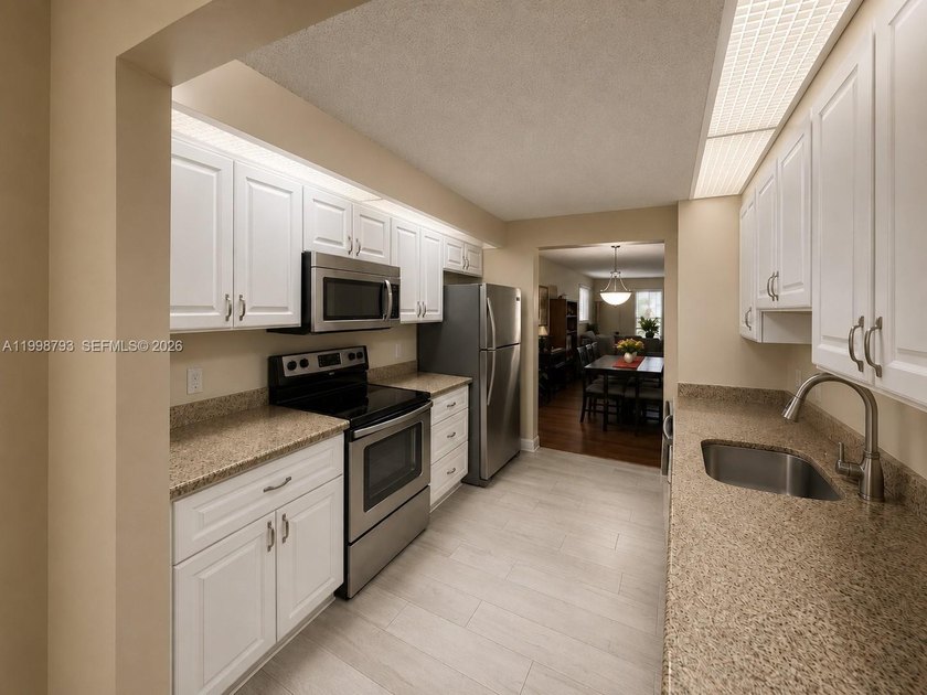 Desirable Magnolia model first-floor corner 2-bed, 2-bath condo - Beach Condo for sale in Pembroke Pines, Florida on Beachhouse.com