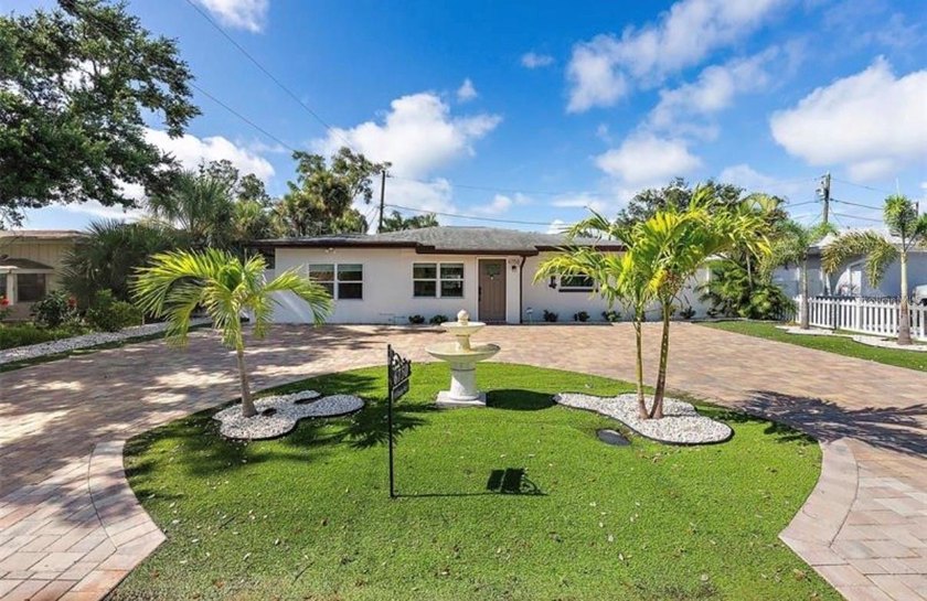 This is a turn-key property, not a staged home. It's fully - Beach Home for sale in St. Petersburg, Florida on Beachhouse.com