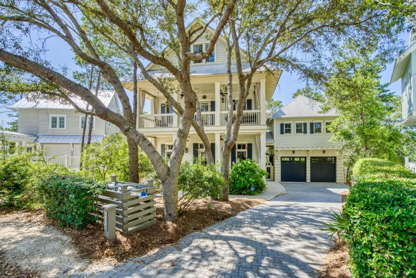 Located in the coveted community of WaterColor, this - Beach Home for sale in Santa Rosa Beach, Florida on Beachhouse.com