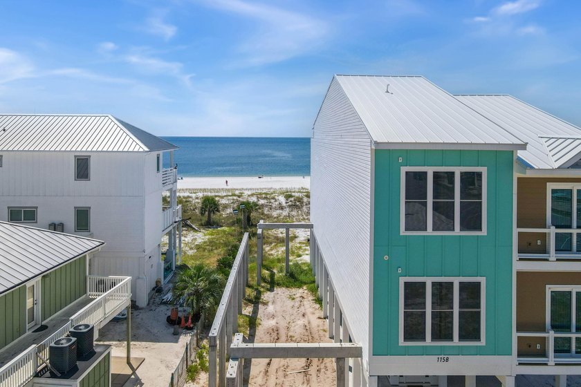 Build your dream coastal retreat with this prime 4,309 sq ft - Beach Lot for sale in Mexico Beach, Florida on Beachhouse.com