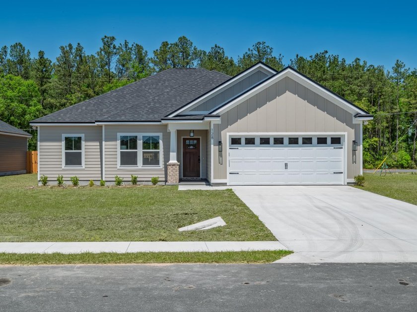 The luxury home you've been dreaming of! Expertly crafted new - Beach Home for sale in Crawfordville, Florida on Beachhouse.com