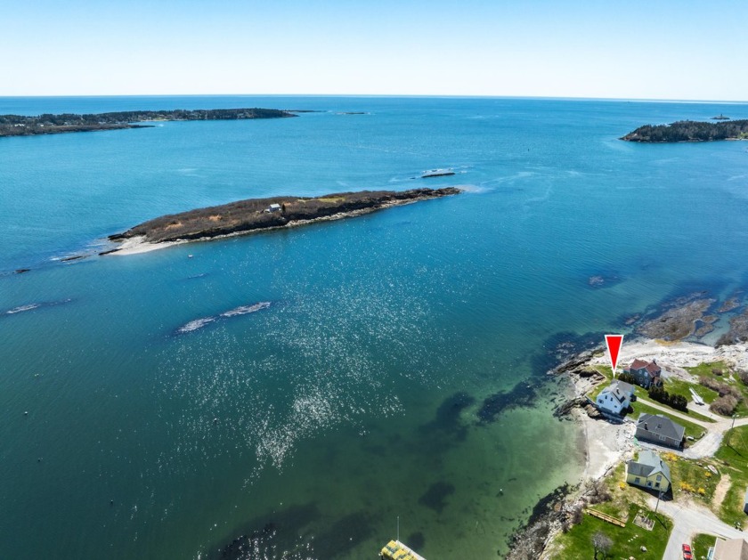 Beautiful Atlantic Unobstructed ocean views. Inspirational - Beach Home for sale in Harpswell, Maine on Beachhouse.com