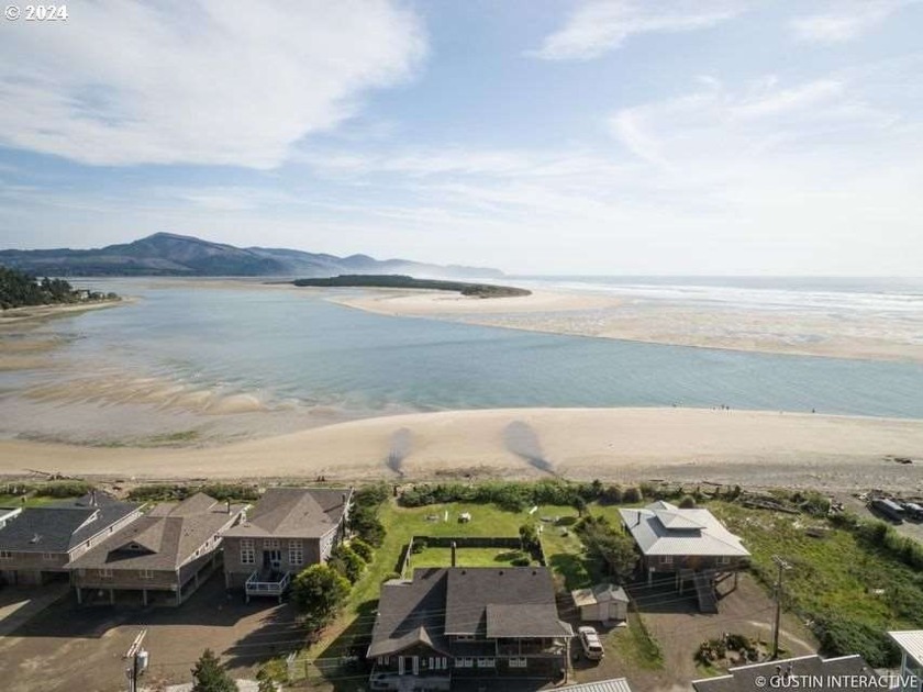 **Location, location, location!** Prepare to be captivated by - Beach Lot for sale in Netarts, Oregon on Beachhouse.com