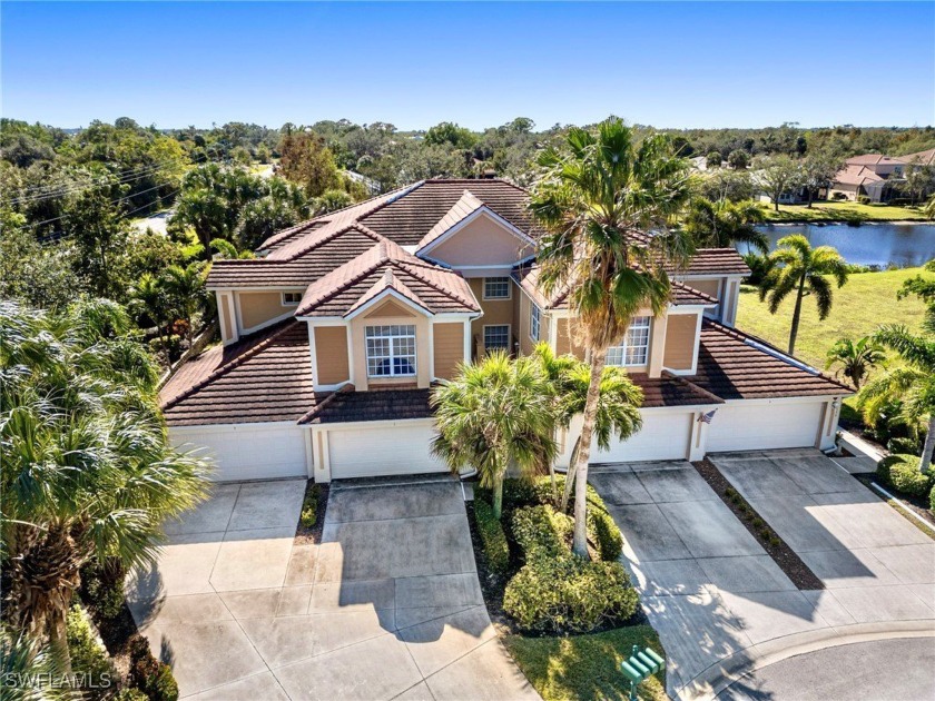 Stunning is the feel you'll get the moment you enter this - Beach Condo for sale in North Fort Myers, Florida on Beachhouse.com