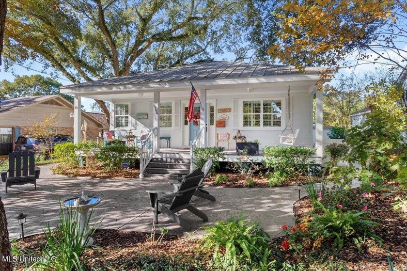 What A Gem! One of a kind and won't last long. Step into an - Beach Home for sale in Biloxi, Mississippi on Beachhouse.com