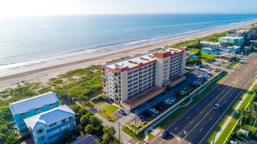 2815 S Atlantic Ave 606 - Beach Condo for sale in Cocoa Beach, Florida on Beachhouse.com