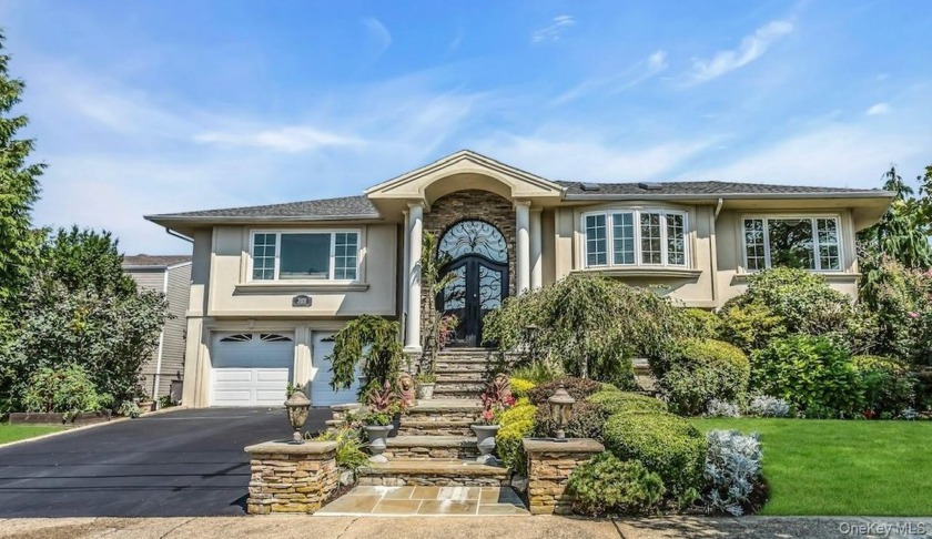 Absolutely Stunning Builder's Own Huge Custom model! with WATER - Beach Home for sale in Merrick, New York on Beachhouse.com