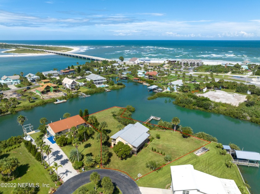 This 3 bedroom, 2 bathroom retreat offers panoramic water views - Beach Home for sale in ST Augustine, Florida on Beachhouse.com