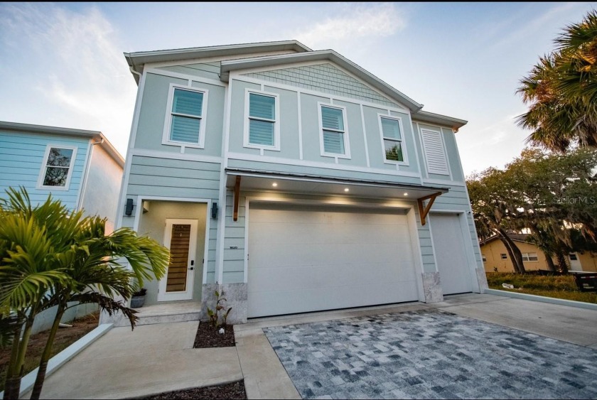 Beautifully built in 2022, this 2305 sf home has gorgeous views - Beach Home for sale in Flagler Beach, Florida on Beachhouse.com