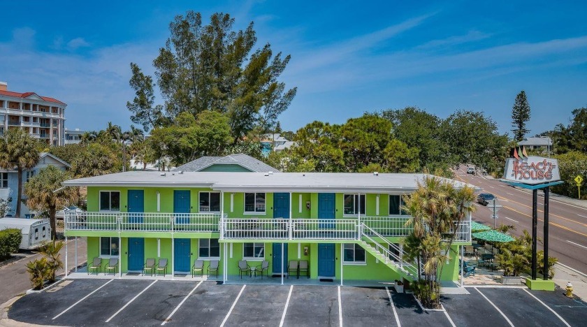 JUST THE FIRST FLOOR OF THE HOTEL HAS BEEN FLOODED FROM - Beach Home for sale in Treasure Island, Florida on Beachhouse.com