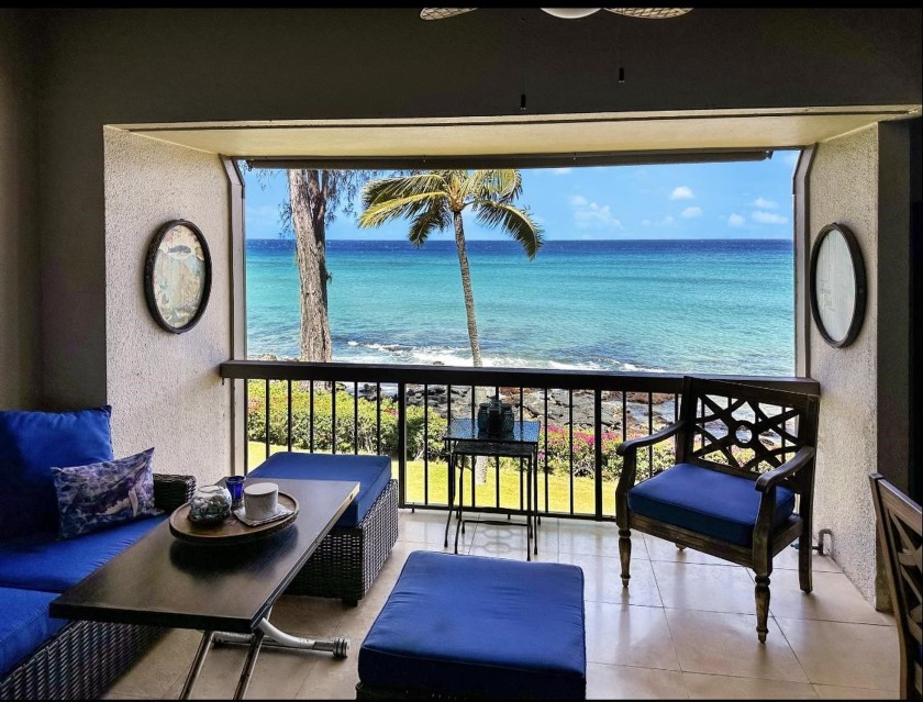 Enter the world of Oceanfront Resort Lifestyle. This is a very - Beach Condo for sale in Lahaina, Hawaii on Beachhouse.com