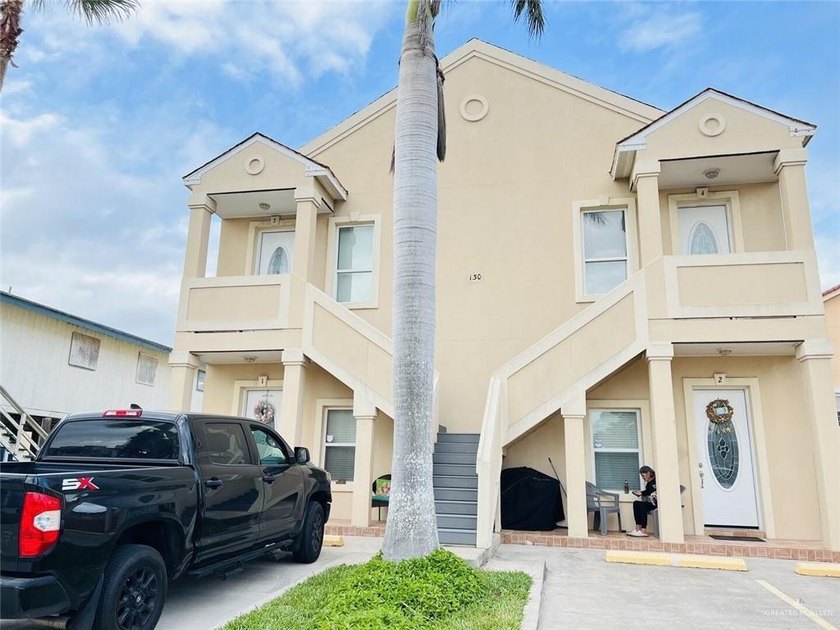 Enjoy effortless coastal living in this beautifully appointed - Beach Condo for sale in South Padre Island, Texas on Beachhouse.com