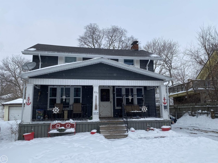 3 Bedroom Home filled with charm and character. Close to St - Beach Home for sale in Port Huron, Michigan on Beachhouse.com