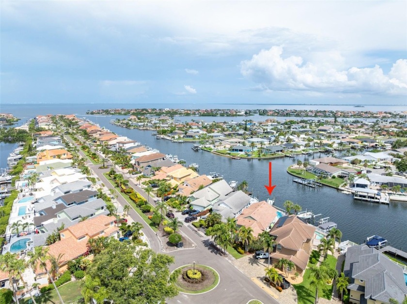 Located in the gated community of Symphony Isles, this - Beach Home for sale in Apollo Beach, Florida on Beachhouse.com