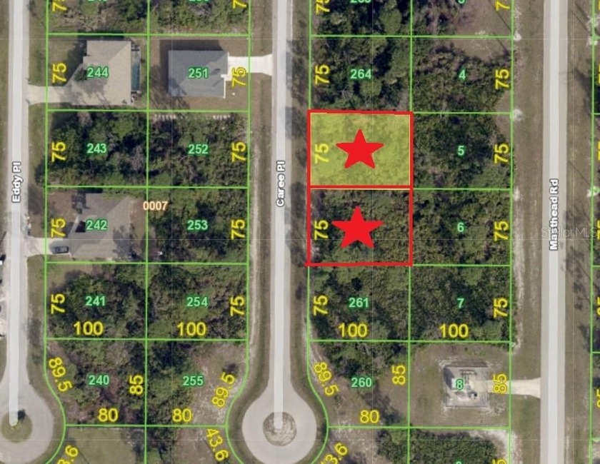 Exceptional Double Lot Opportunity - 9  11 Rotonda Sands
This - Beach Lot for sale in Placida, Florida on Beachhouse.com