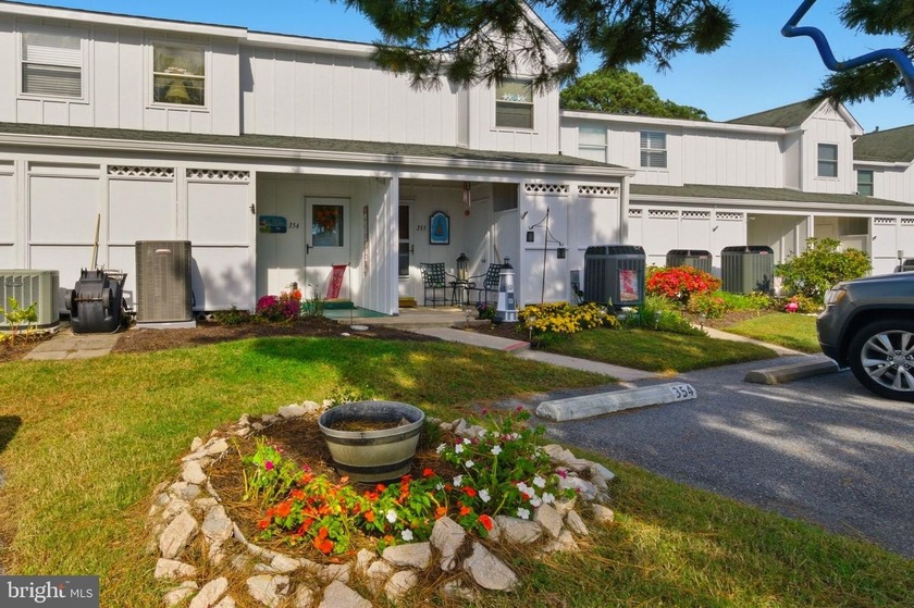 The ultimate beach retreat. This is your chance to own a rarely - Beach Townhome/Townhouse for sale in Selbyville, Delaware on Beachhouse.com