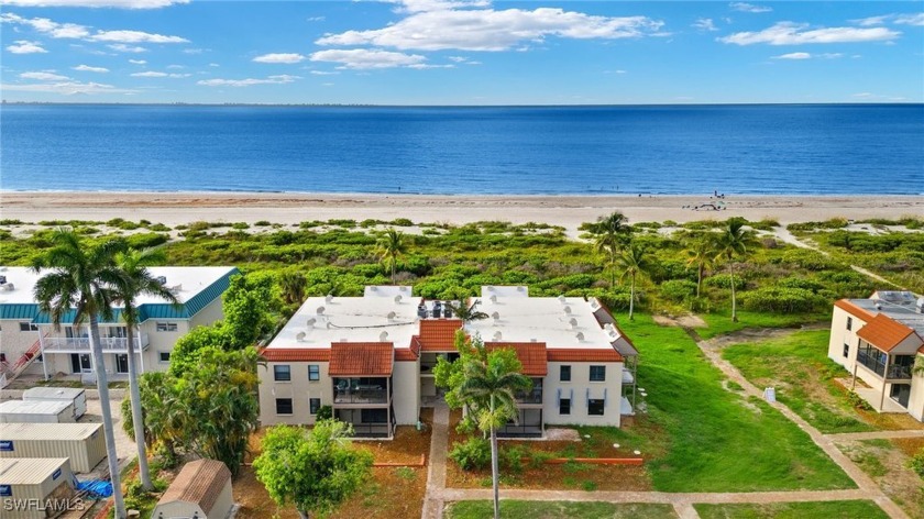 Experience the ultimate Gulf-front lifestyle in this beautiful - Beach Condo for sale in Sanibel, Florida on Beachhouse.com